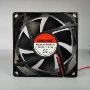 8cm散热直流12v24v风扇