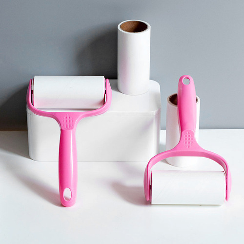 Hair remover, sticky roller, adhesive paper wholesale, hair-removing roller, pet adhesive mat, roller brush, coat brush, magic tool, pet vacuum.