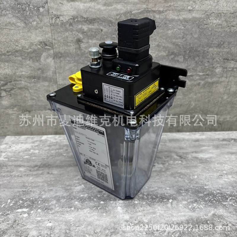 意大利特罗浦斯DropsA品牌341760型号润滑注油泵CE认证气动油脂泵