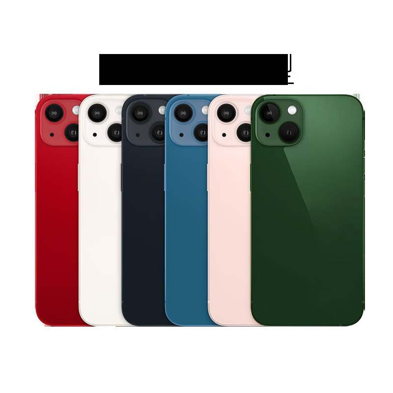 BA gang mobile phone model suitable for Apple 13 mobile phone model bright screen glass screen simulation counter display machine