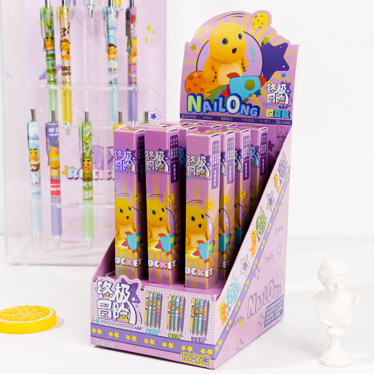 010330-리틀밀크드래곤 블라인드박스펜 [12개입/박스]