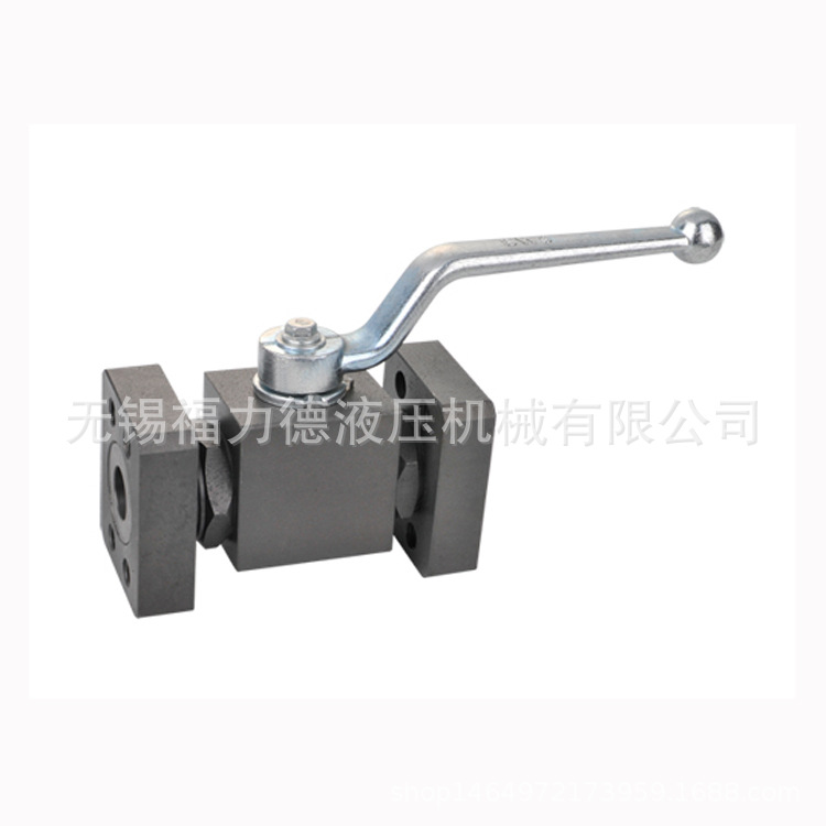 高压球阀BKH-SAE-210-65,BKH-SAE-420-13带SAE对接法兰