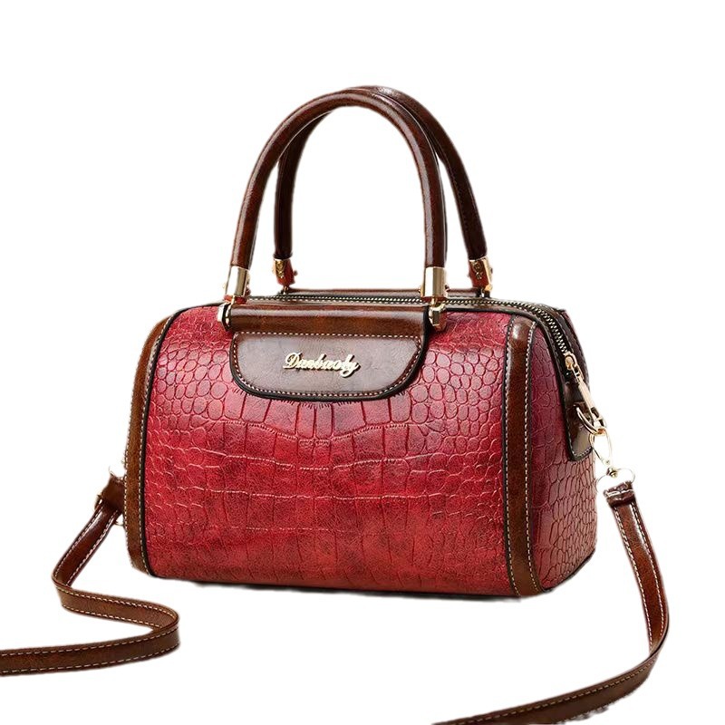 Gran mamá elegante bolso de las mujeres bolso mensajero moda fábrica nuevo estilo moda bolso nuevas ventas directas