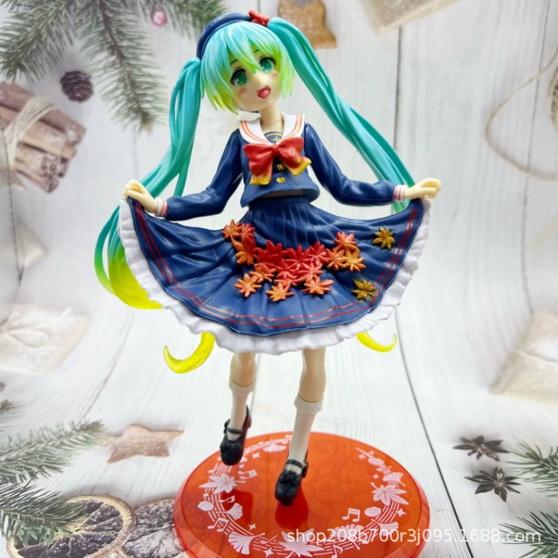 Фигурка Hatsune «Спящая красавица» Rapunzel настольное украшение, 20–22 см коллекционная