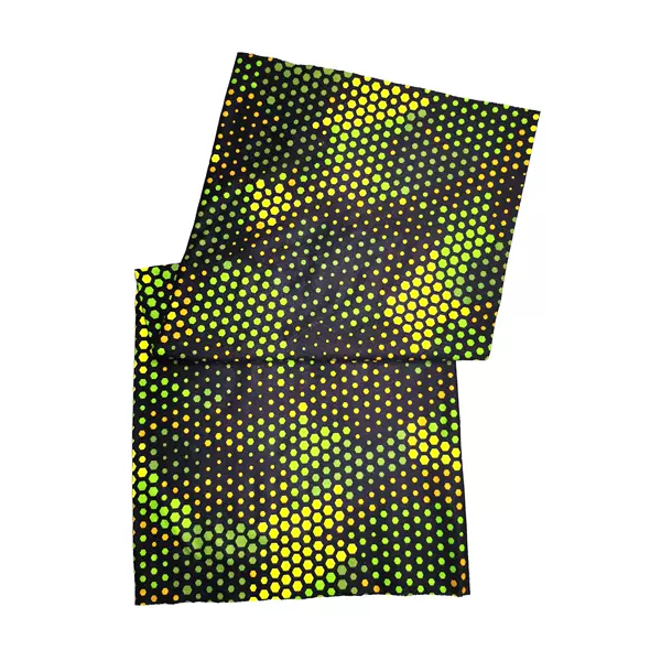 Imitation Buff Multifunctional Outdoor Cycling Headscarf, Hiking and Mountaineering Sun Protection Mask, Custom-Made Unisex Neck Scarf and Face Towel