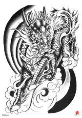 Factory Direct Sale New Wholesale Waterproof Durable Eco-Friendly Large Design Temporary Tattoos Cross-Border Supply