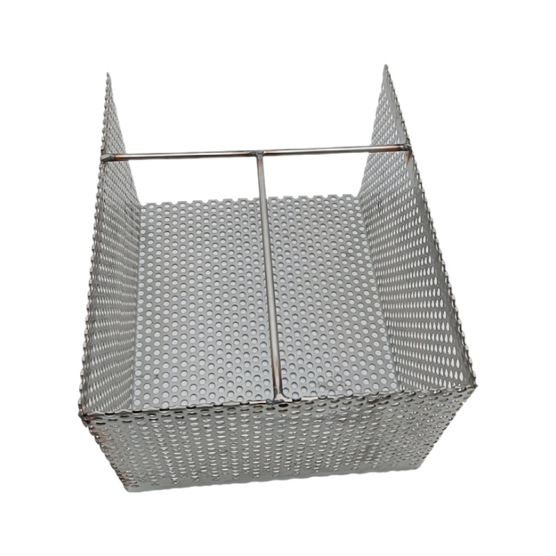 Cesta de separación de residuos de acero inoxidable 304 desagüe de desayuno