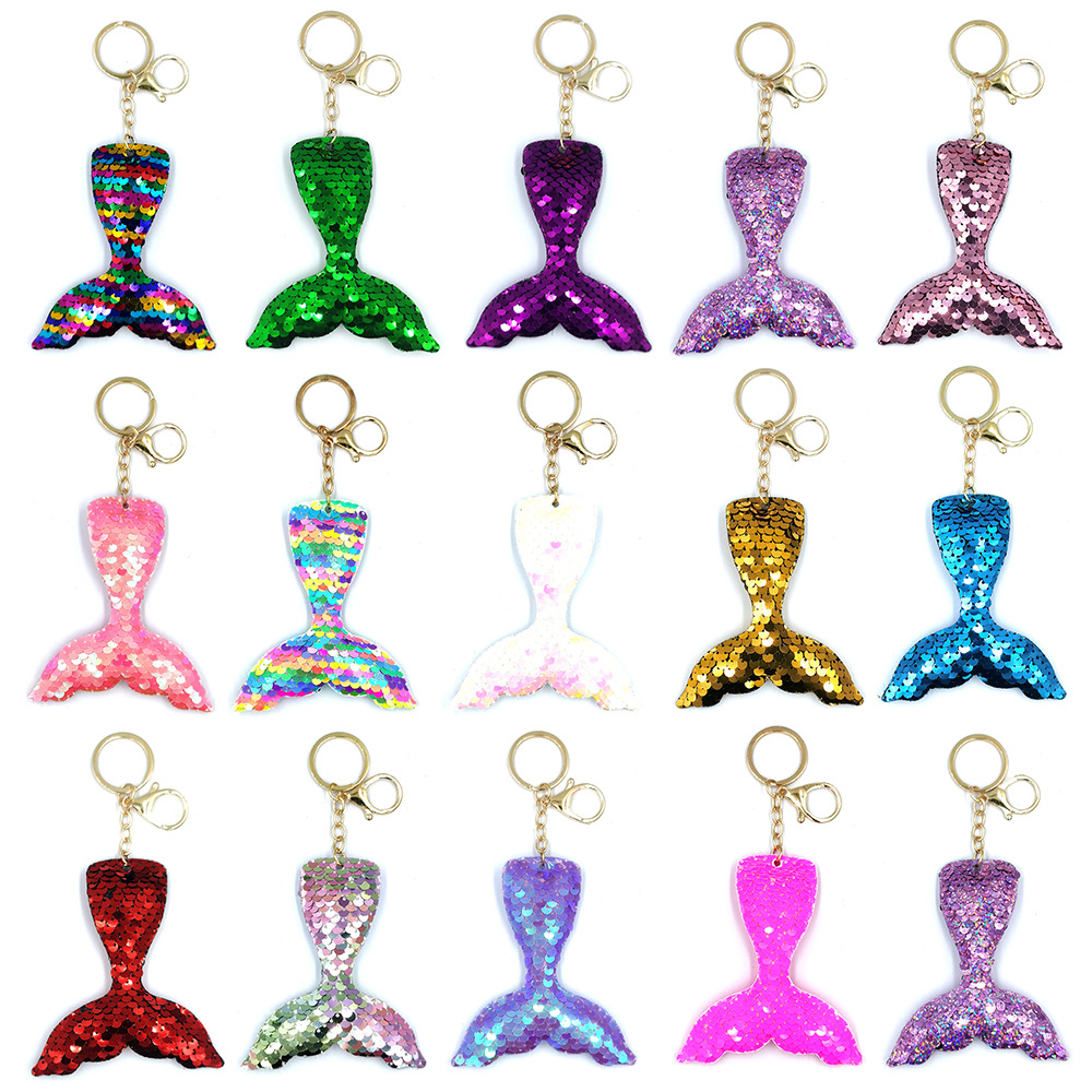 Retroreflective keychain