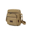 Capacious one-shoulder bag for leisure, handheld travel bag, sports shopping bag