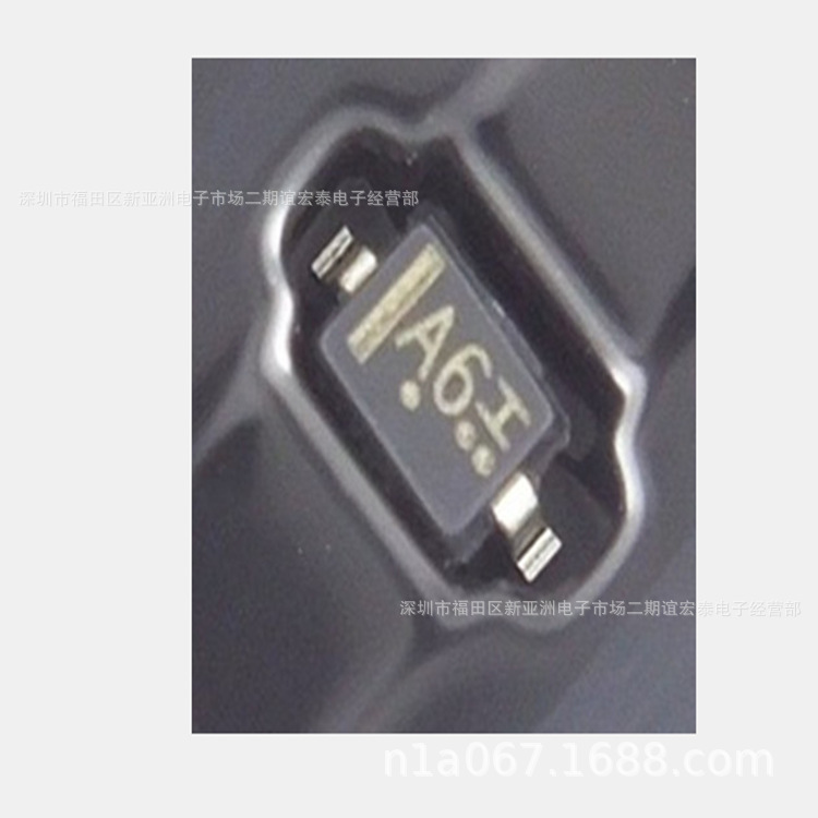 LBAS16HT1G BAS16HT1G SOD-323 贴片 现货供应 丝印A6 开关二极管