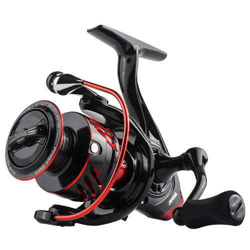 Spinning Wheel with No Gaps, Shallow Cup Fishing Wheel, Fish Wheel, Fishing Line Wheel, Long Cast Wheel, Saltwater Fishing Wheel, Fishing Tackle Wholesale