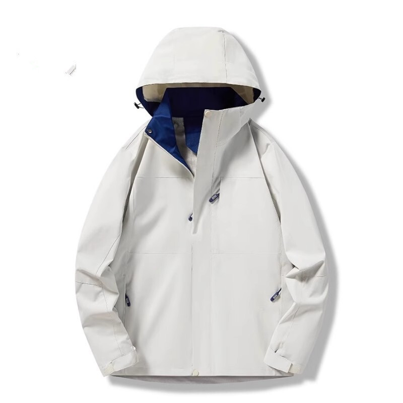 Men's and Women's Windproof Jackets, Men's Spring & Fall Outdoor American Fashion Brand Functional Mountaineering Work Jackets Men's and Women's Windproof Jackets, Men's Spring & Fall Outdoor American Fashion Brand Functional Mountaineering Work Jackets