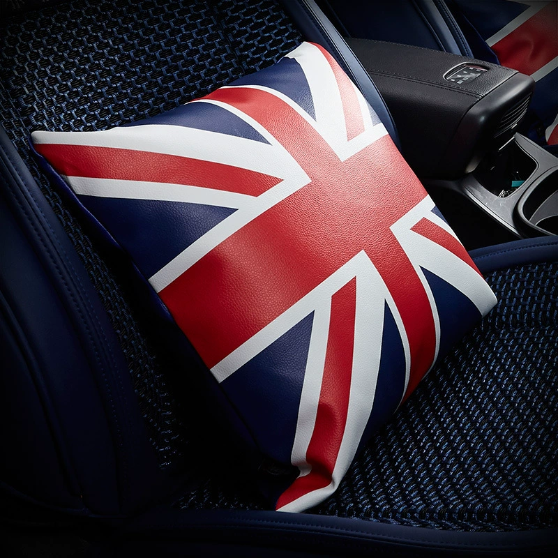 Оптовая продажа мультфильм подушка для талии Подушка для рекламы Подушка для талии Подушка Подушка для офисного дивана Автомобильная подушка