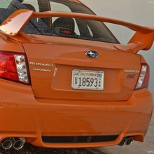 �m���13-14˹��������WRX STI����������ʽβ�� ���L�� ��_����