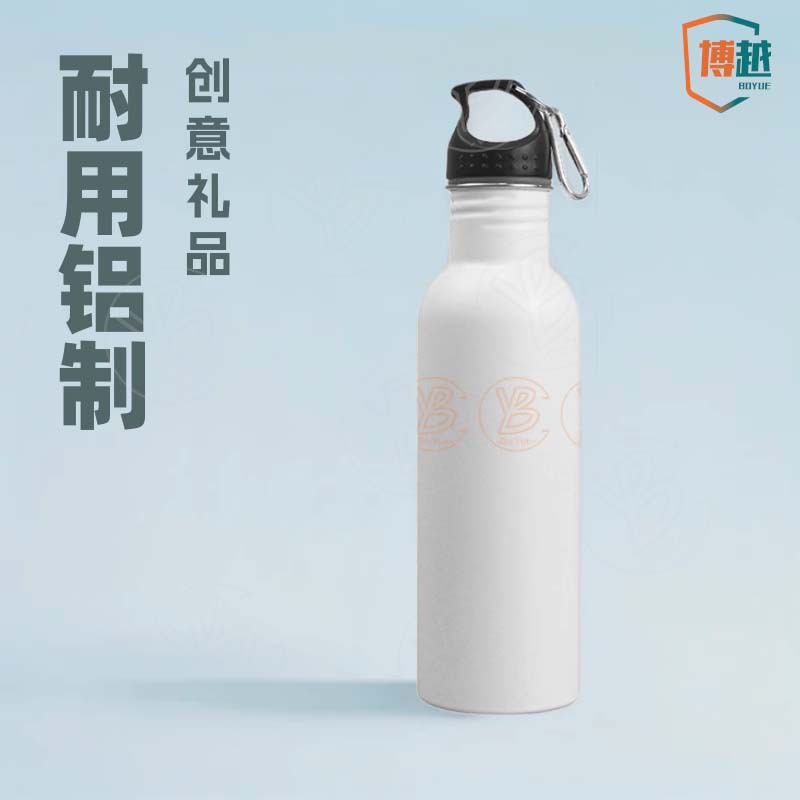夏季铝瓶空瓶运动水壶高颜值铝制水瓶创意礼品支持喷漆印刷logo