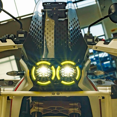 Suitable for Ducati Desert Motorcycle frame