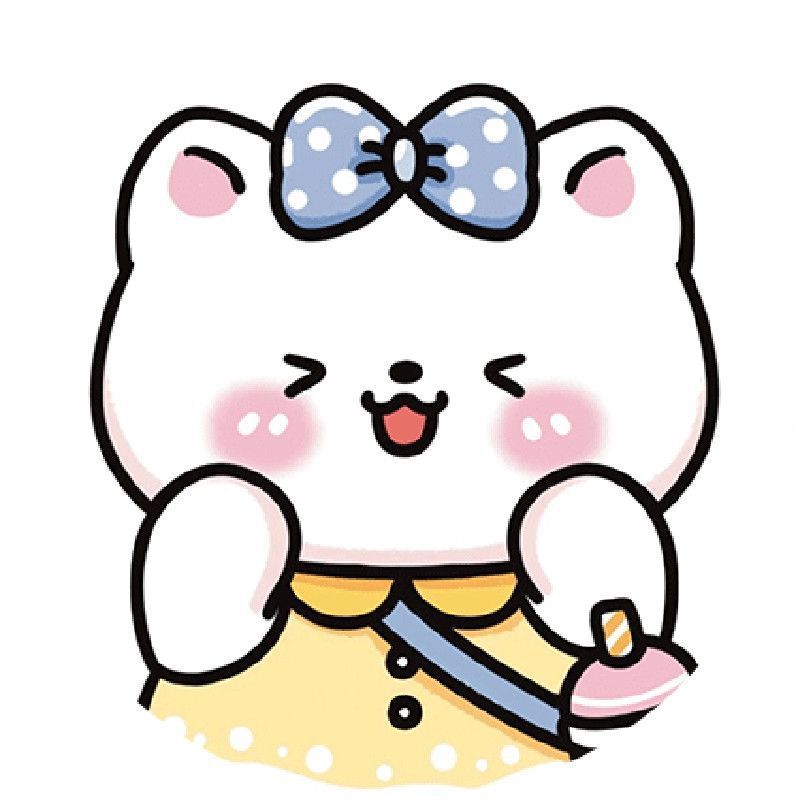 활고양이 [25*25cm] 전체 자수 면사