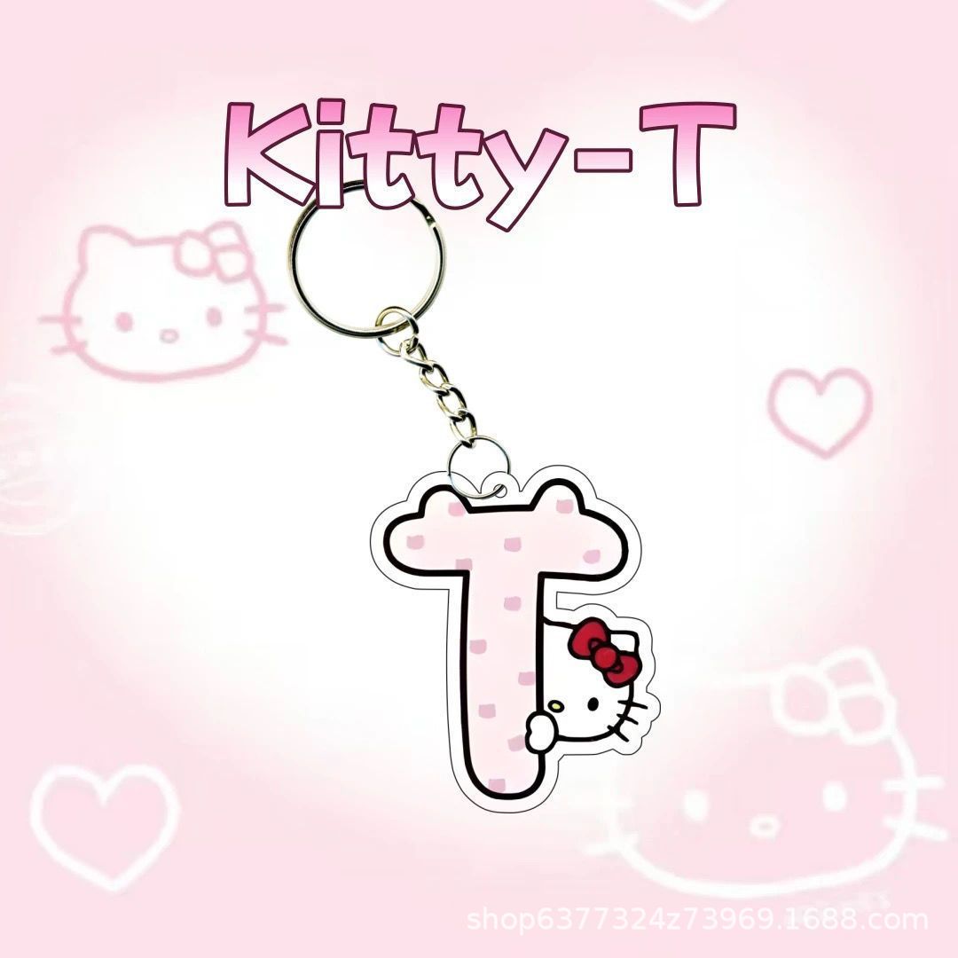KT 고양이펜던트-T