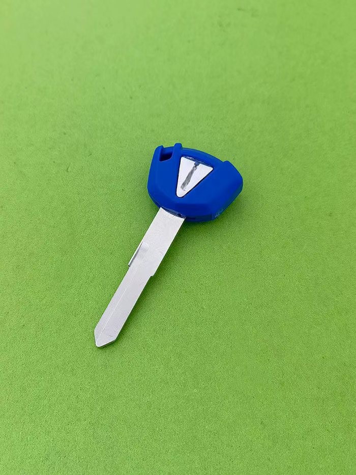 Key Blank/Blade Suitable for Kawasaki 636/Zx-6R/-7/-9/-10/-12/-14/Z1000/Z750