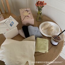 6条质量装 乳木棉桑蚕丝养护收腹裤高腰提臀内裤女透气包臀三角裤