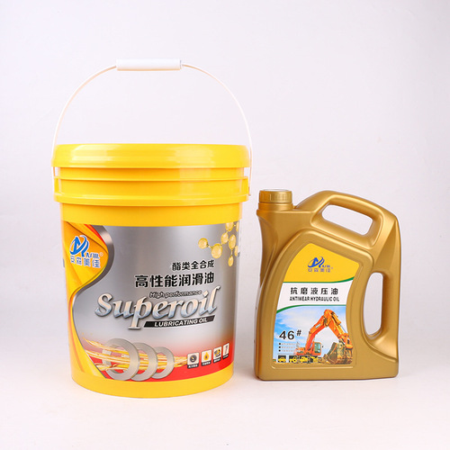 46 Grade Anti-Wear Hydraulic Oil, Hydraulic System Fluid: Grades 32 and 68 Anti-Wear Hydraulic Oils, Construction Machinery Hydraulic Fluid