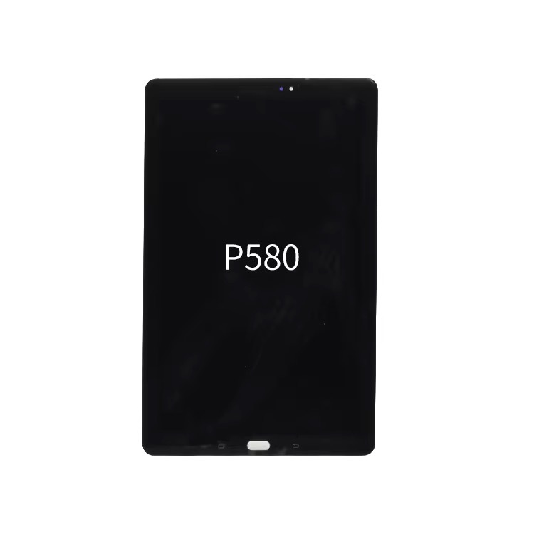Aplicable a Samsung Glalxy TabPT580 / P585 / T585 Panel LCD Panel Touch Screen Assembly