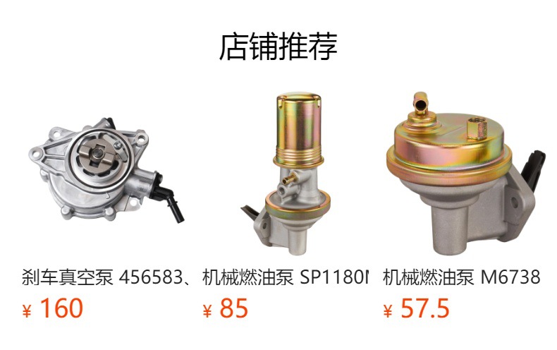 Brake Vacuum Pump 11667622380