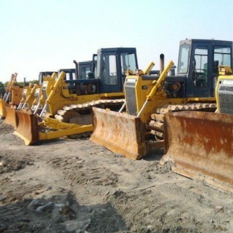 Dongguan segunda mano montaña empuja 220 excavadora 160 tierra seca exportación popular image 5