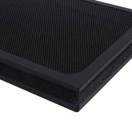 1个 颜色：图片色 材质：复合材料 适配布鲁雅尔空气净化器滤网40