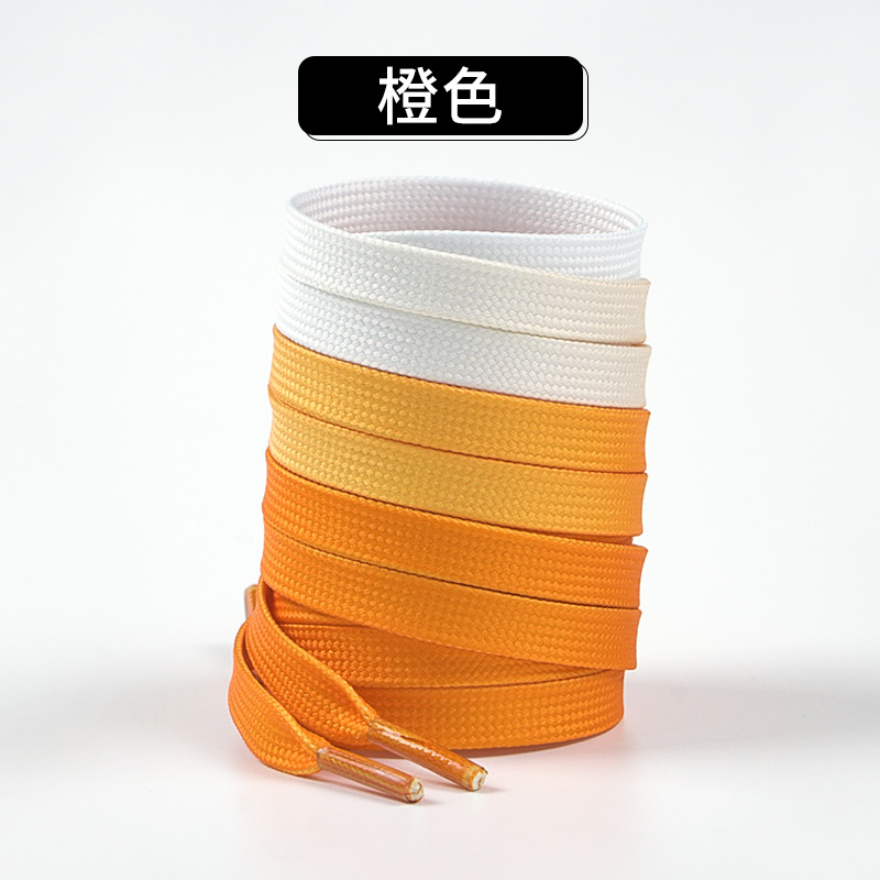 Orange, gradient
