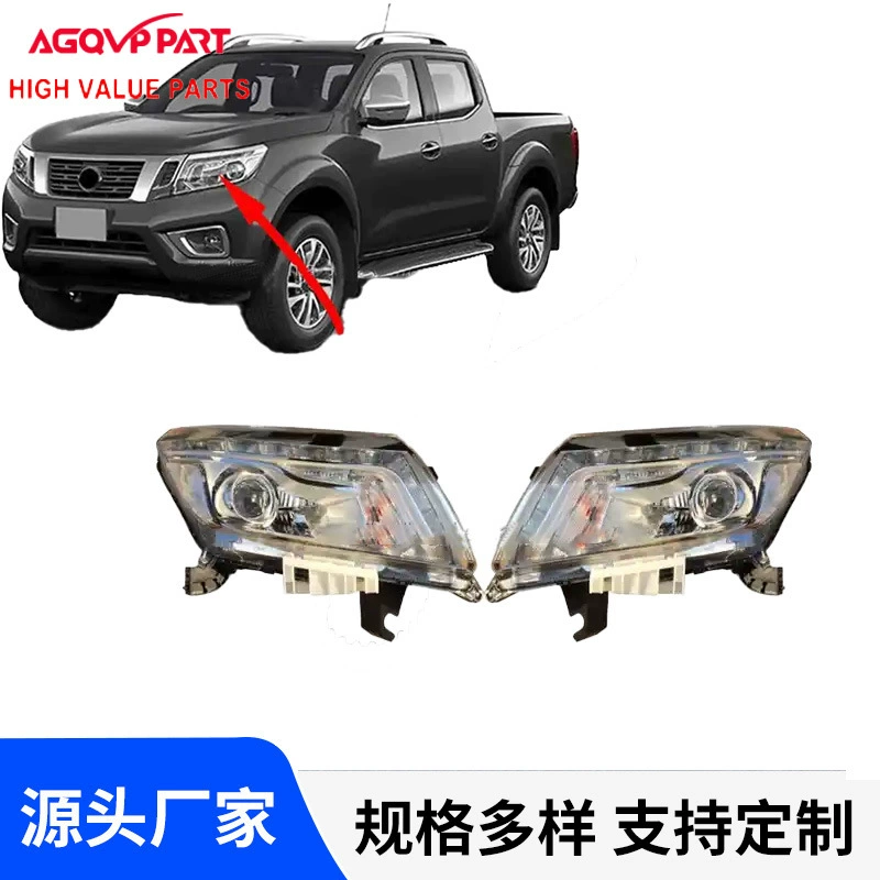 Для Nissan Navara NP300 2016- 2018 модели высокого качества автозапчасти фары оптом