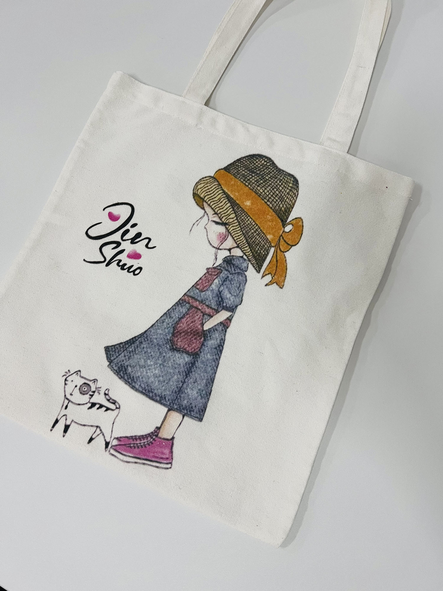 Ventas Directas de fábrica Nueva bolsa de lona bolso de hombro de gran capacidad bolso de mano Estudiante Libro de clase bolsa de mensajero