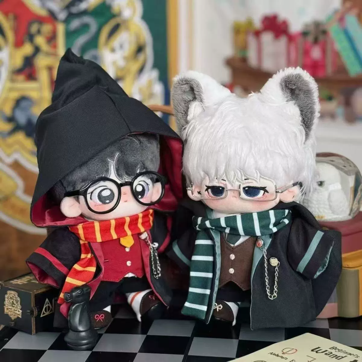 Cotton magic doll, uniform, changeable set, children's clothing