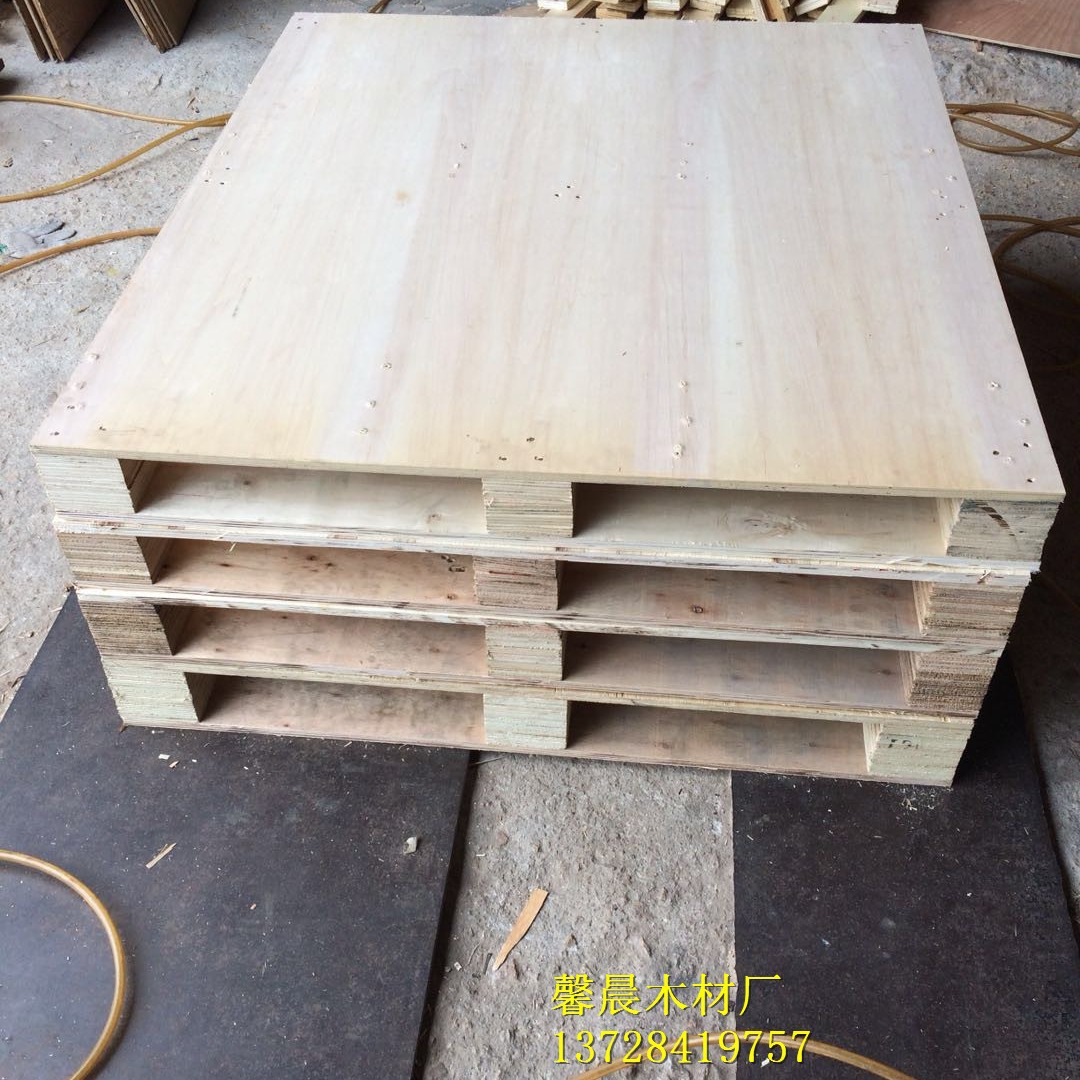 东莞大朗大岭山 免熏蒸卡板 胶合托盘 出口托盘 胶合板栈板