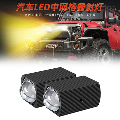 car LED front fog lamp: İşçi projektorları