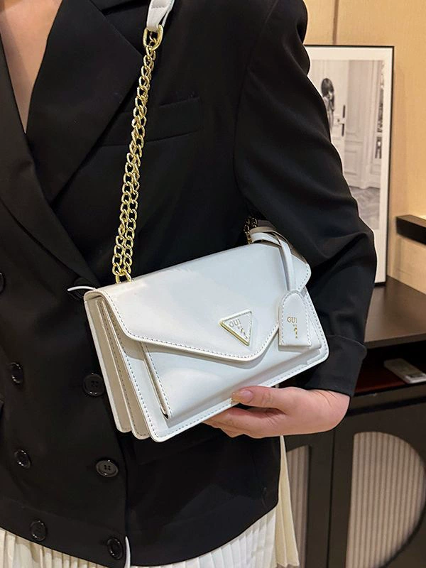 (Cross-border trading), high quality chain, shoulder bag, one-shoulder bag, 2023 collection