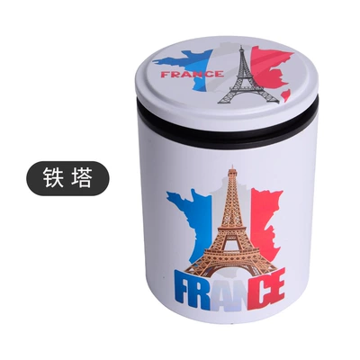 Prevents Ash from Falling, Portable Car ashtray - iron-tower