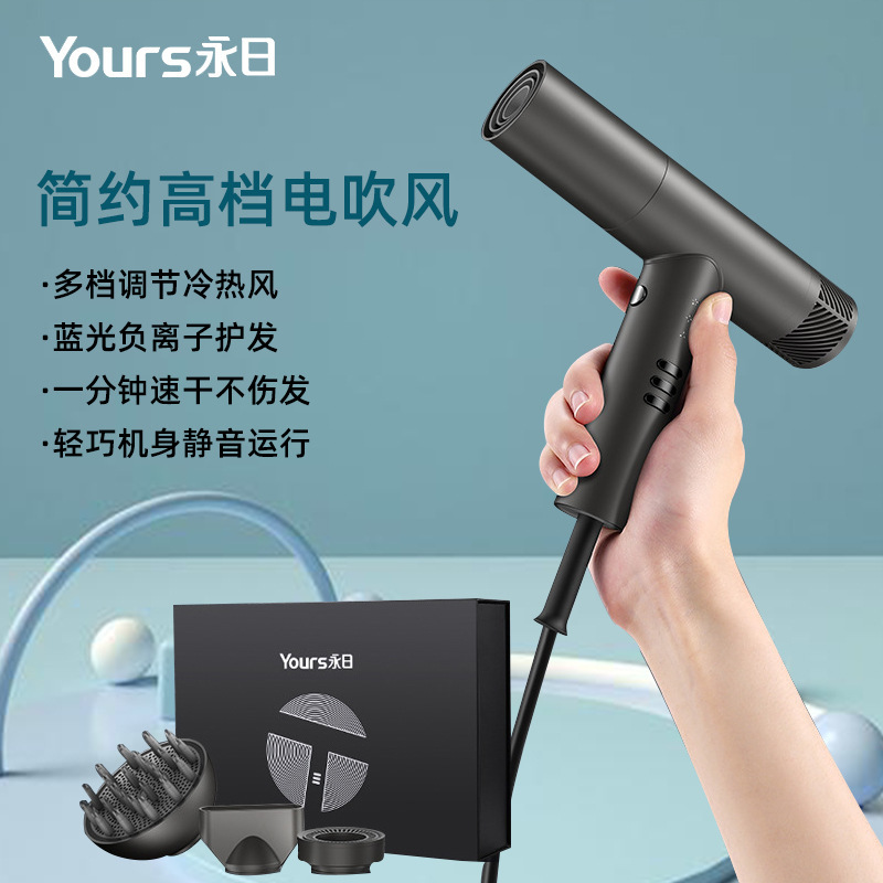 五つ星ホテル 高速速乾ヘアドライヤー マイナスイオン ホームホテル専用ヘアドライヤー 小型|undefined