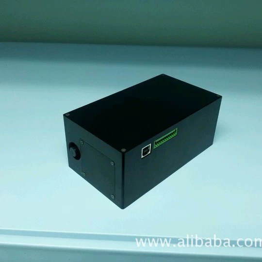 Оптический оптический спектрометр с высоким коэффициентом