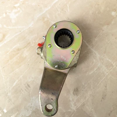 Manufacturer supplies Sinotruk HOWO auto parts, brake adjustment arm 3501090A3, forged manufacturing (Brake adjuster arm)