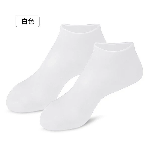 White (evenly)