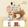 Airplane, gift box, battery, set