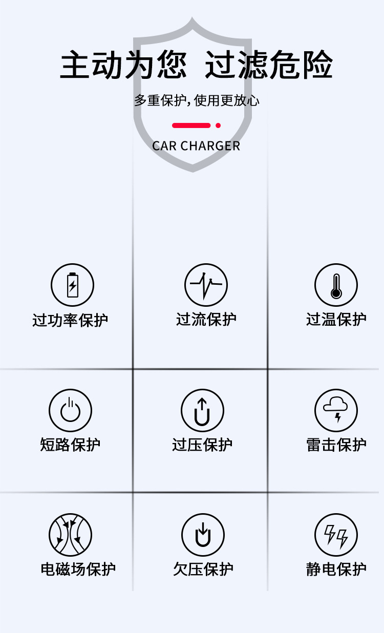 S10 Car Mp3 Bluetooth Player Fm Transmitter Car Mobile Phone Charger Export Cross-Border Southeast Asia Supply