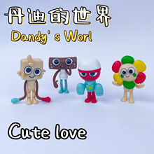 ���ϵ�����Dandy's World�羳������N��߹��Д[���������kģ��