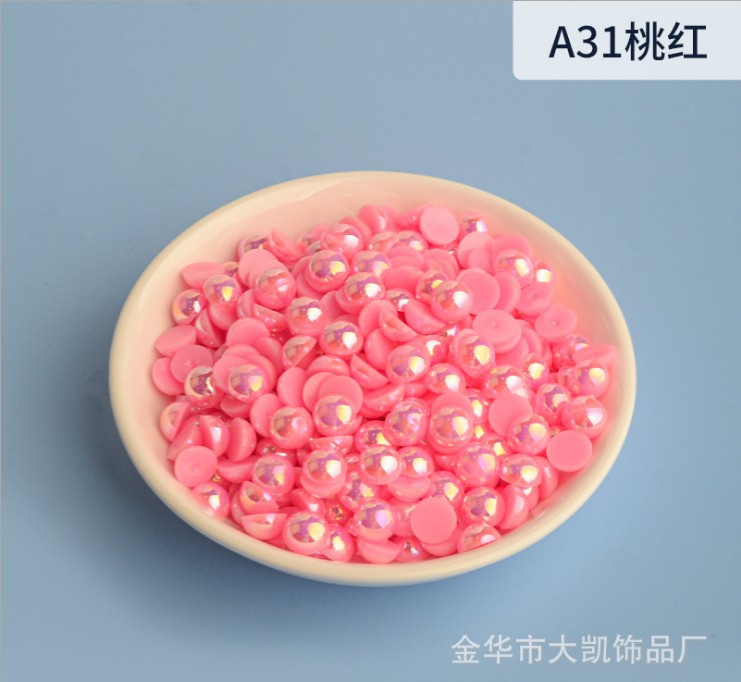 A31 peach red