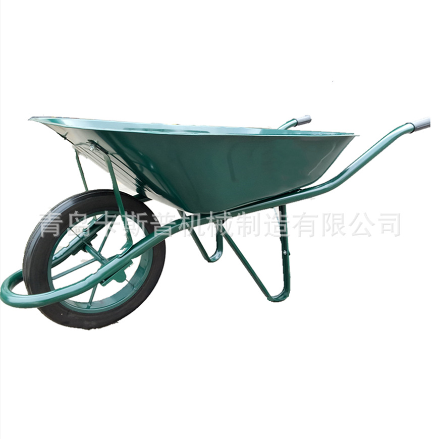 工厂供应独轮手推车wheelbarrow 镀锌手推车 wheel 各种型号