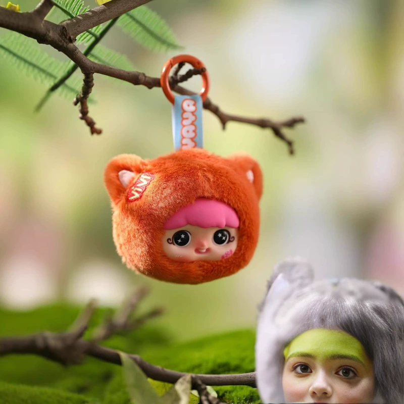 Мягкие игрушки YAYA серии «Маленький проказник» коллекционные фигурки-сюрпризы