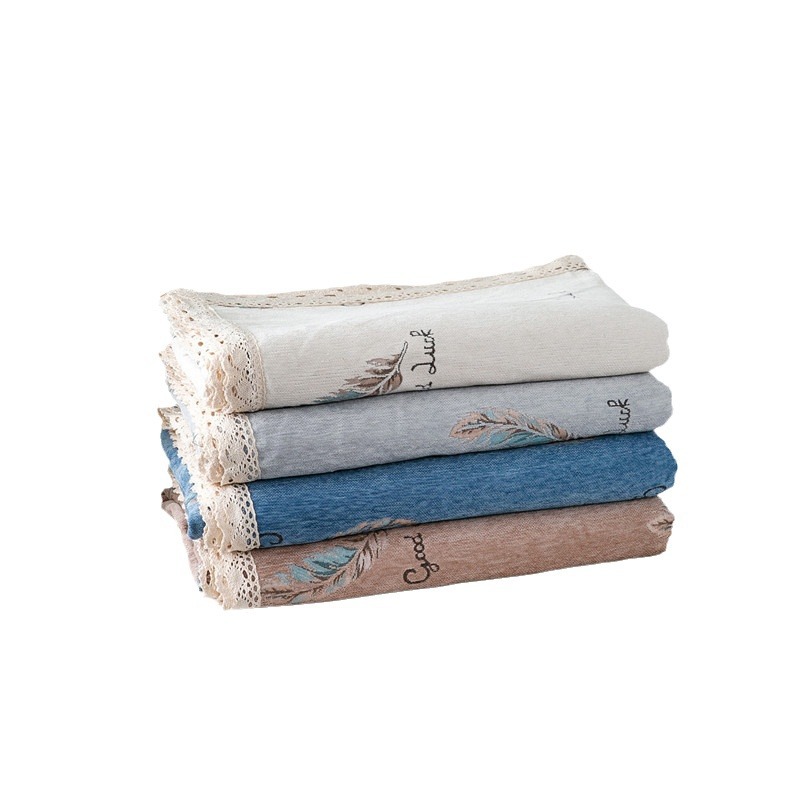 Thickened Chenille Full-cover Throw, Feather Anti-slip Elastic Multi-functional All-season Sofa Cushion Cover_voghion.com