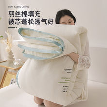 被子夏天薄款被芯冬被春秋被夏季空调被夏凉被单人学生宿舍棉被