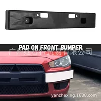 Применимая модель 2009-2016 Mitsubishi Lancer EX EVO Кронштейн номерного знака автомобиля CW750753